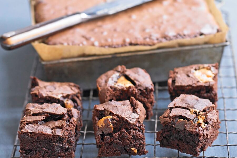 Receta Para Hacer Brownie En Taza En Minutos Valeria Landivar Hot